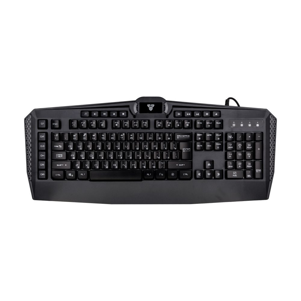 Клавіатура Fantech Booster K513 Black - 1