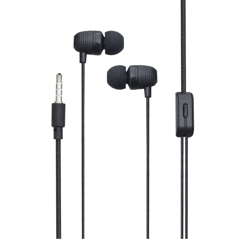 Гарнітура Inkax EP-14 Black - 1