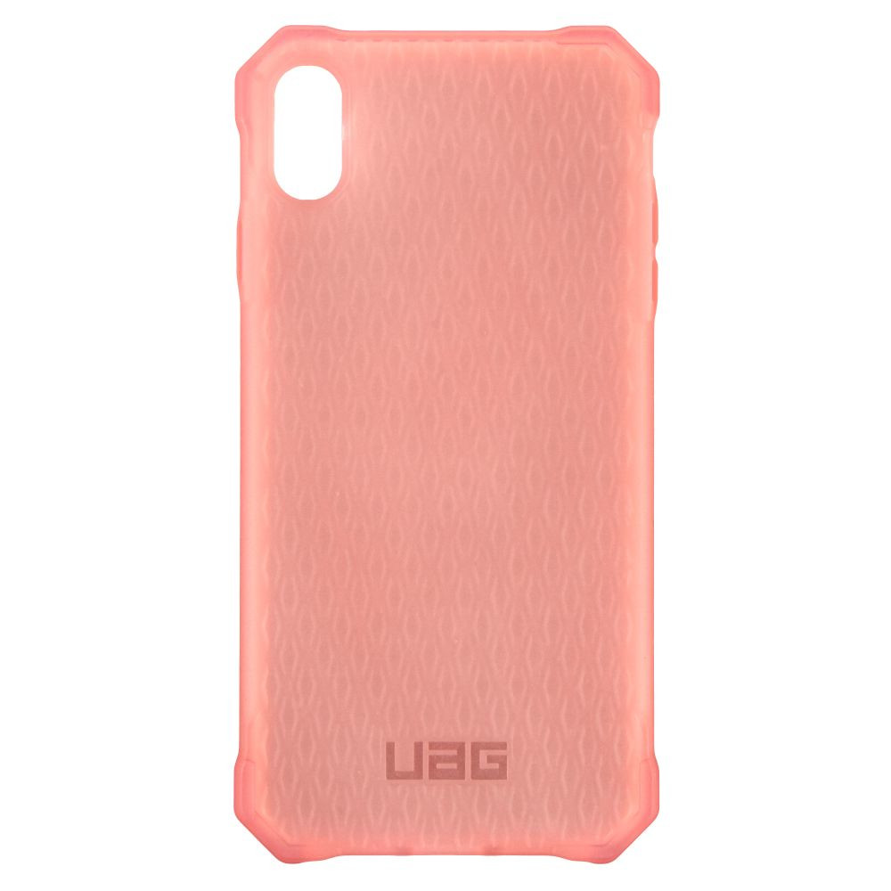 Чохол UAG Armor для iPhone XS Max, Pink - 1
