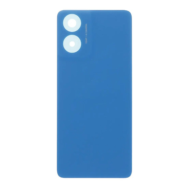 Задня кришка для Motorola Moto G04s, Satin Blue - 1