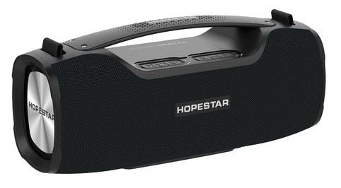 Портативна колонка Hopestar A6 Pro, Black - 1