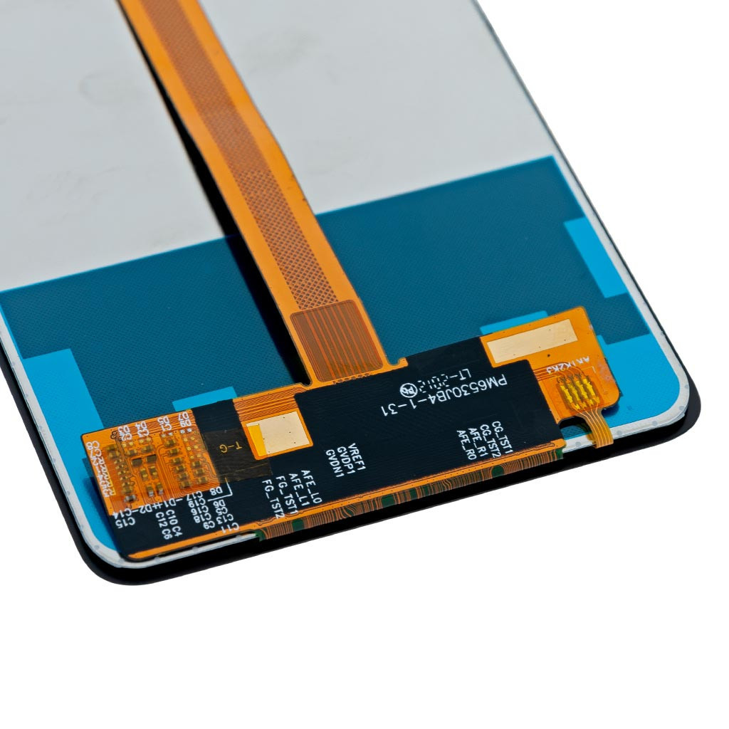 Дисплейний модуль Motorola XT2027, One Hyper Original PRC, Black - 2