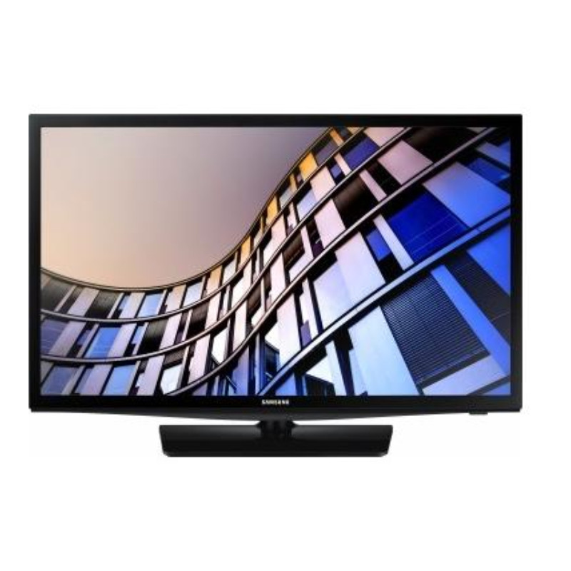 Телевізор LED Samsung UE24N4500AUXUA, Smart TV, Wi-Fi, 1366x768 - 2