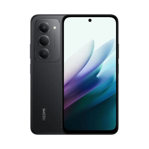 Смартфон Xiaomi Redmi 15 4G, 6/128GB, Midnight Black - 1
