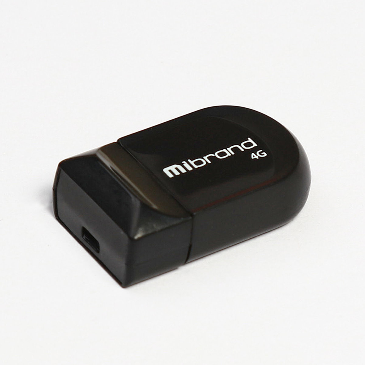 Флешка Mibrand USB 2.0 Scorpio 4Gb Black - 2