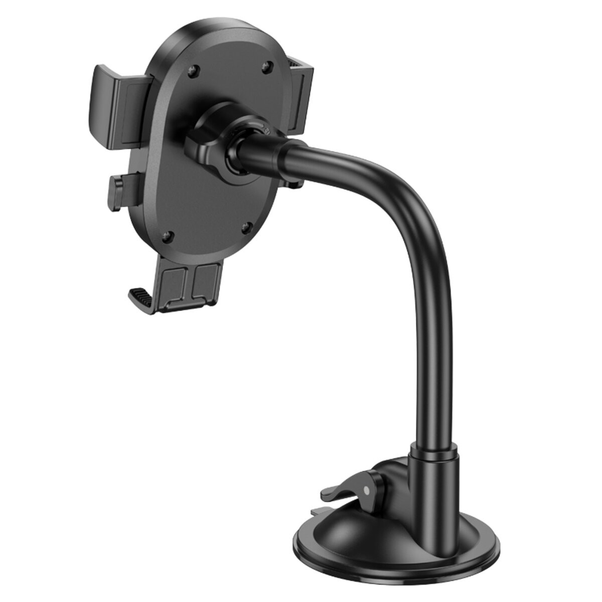Автотримач Hoco H20 Mighty, Black - 9