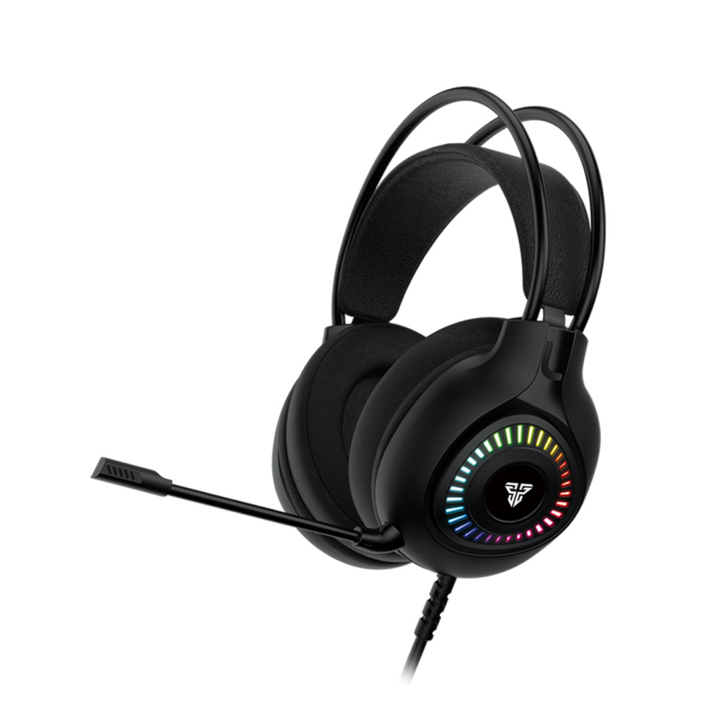 Гарнітура Fantech HG25 Black - 7