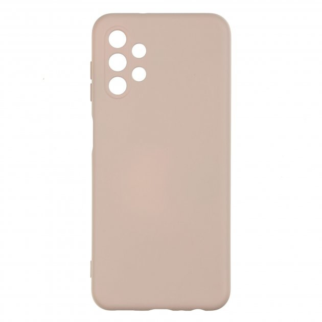 Чохол Silicone Case for Samsung A13 Sand Pink (19) - 1