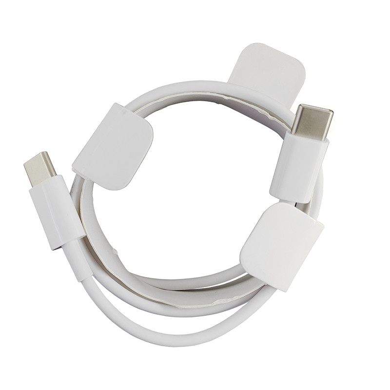 Кабель Apple USB-C to USB-C 1m, (MUF72ZE/A), White - 1
