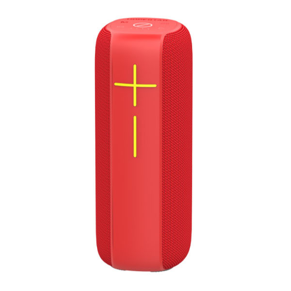 Портативна колонка Hopestar P15 Max, Red - 1