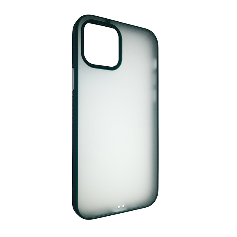 Чохол Space 2 Smoke Case for iPhone 12/12 Pro Green - 2