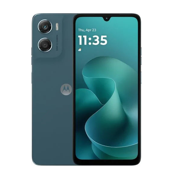 Смартфон Motorola G06 4/256GB Tapesrty - 1