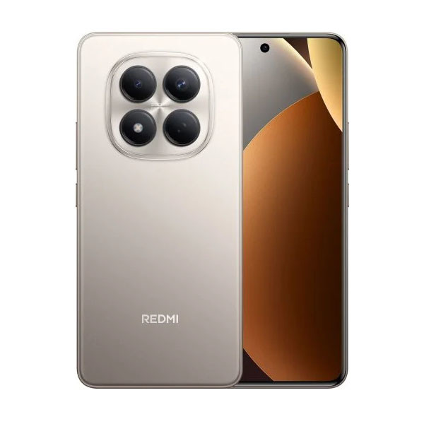 Смартфон Xiaomi Redmi Note 15 Pro 8/256GB Titanium - 1