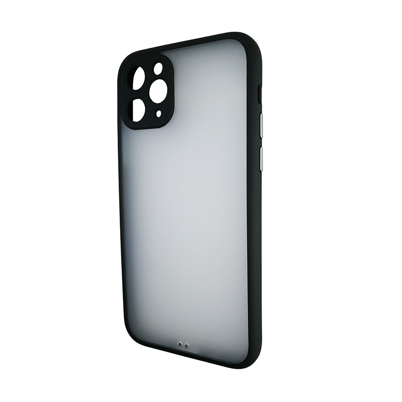 Чохол Space 2 Smoke Case for iPhone 11 Pro Max Black - 3