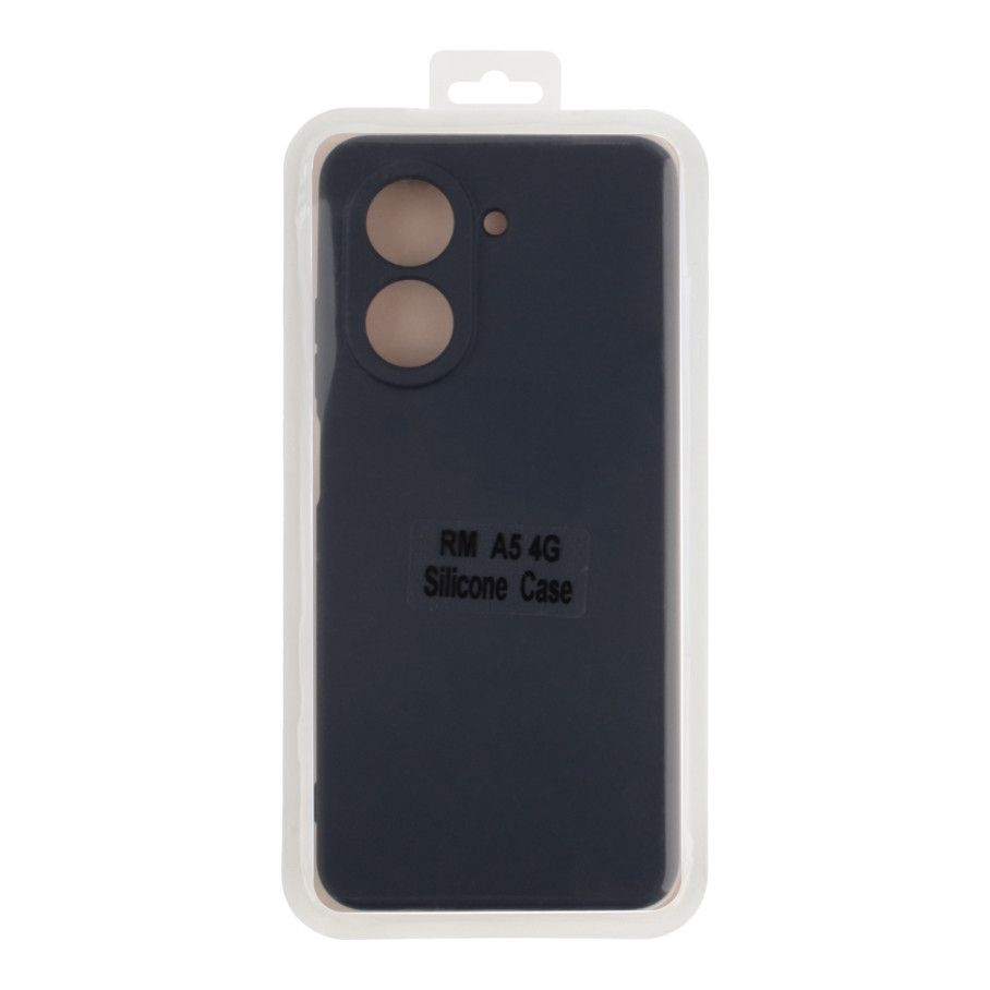 Чохол Silicone Cover для Xiaomi Redmi A5, Dark Blue - 3