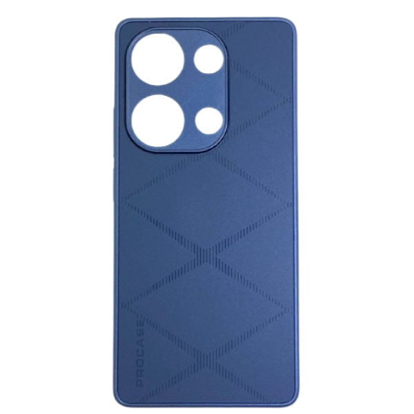 Чохол Cover ProCase для Xiaomi Redmi Note 13 Pro 4G, Dark Blue - 1