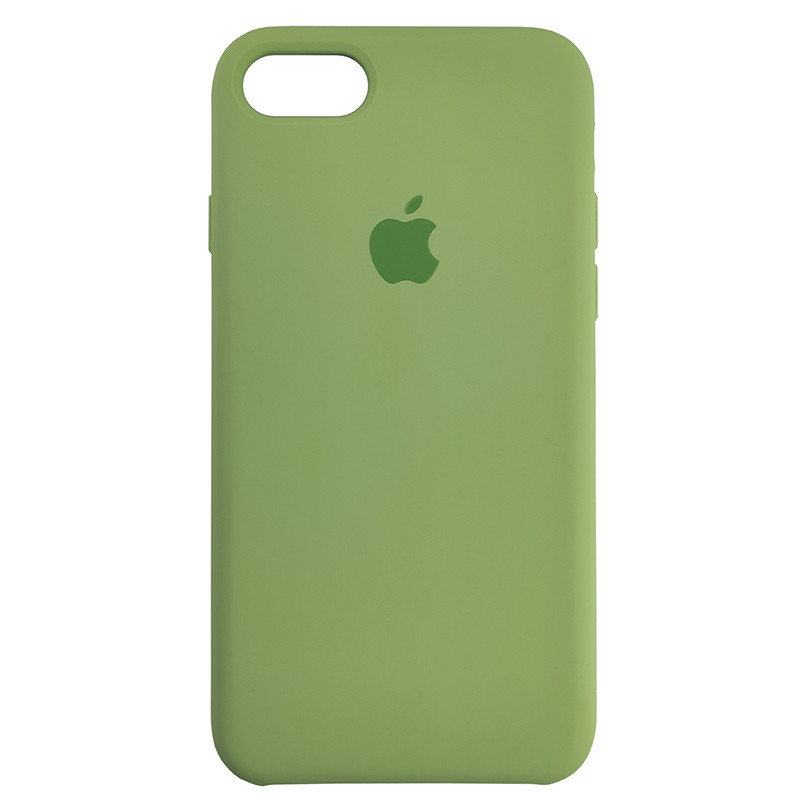 Чохол Copy Silicone Case iPhone 7/8 Mint (1) - 2