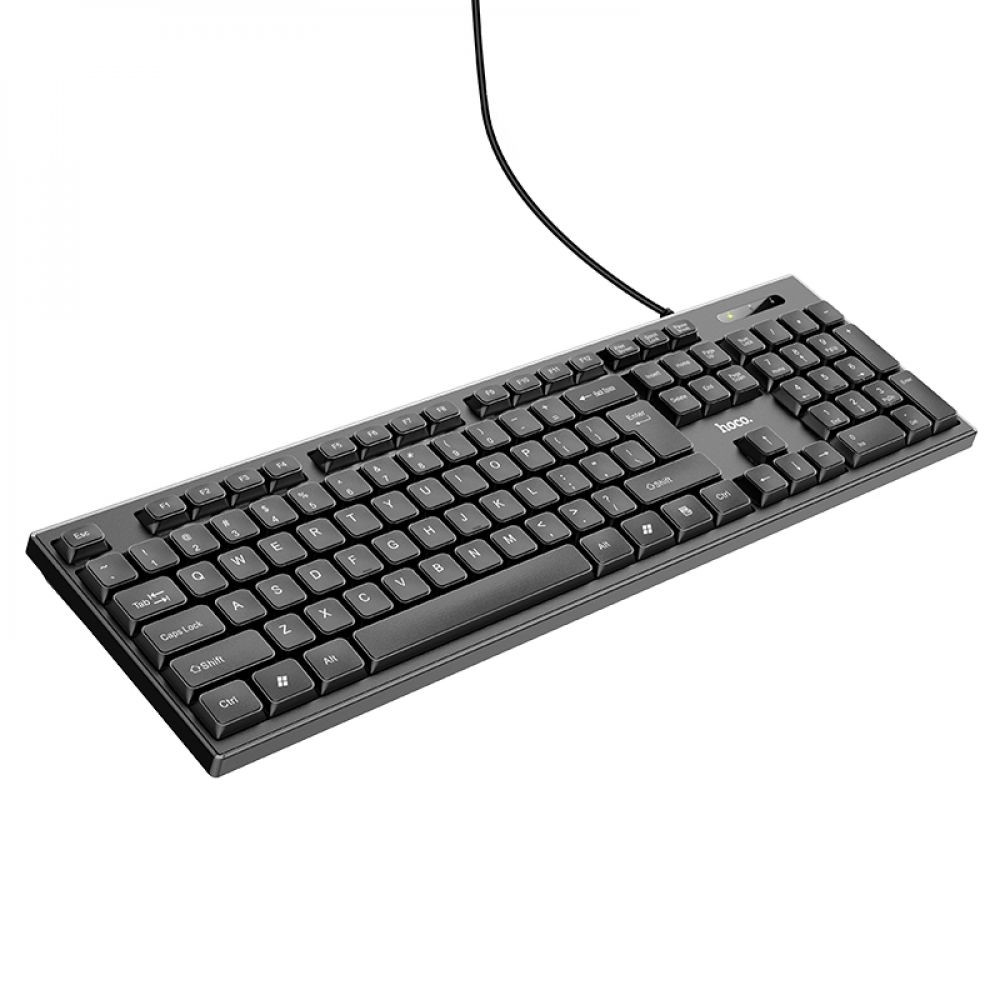 Клавіатура Hoco GM23 Black - 1