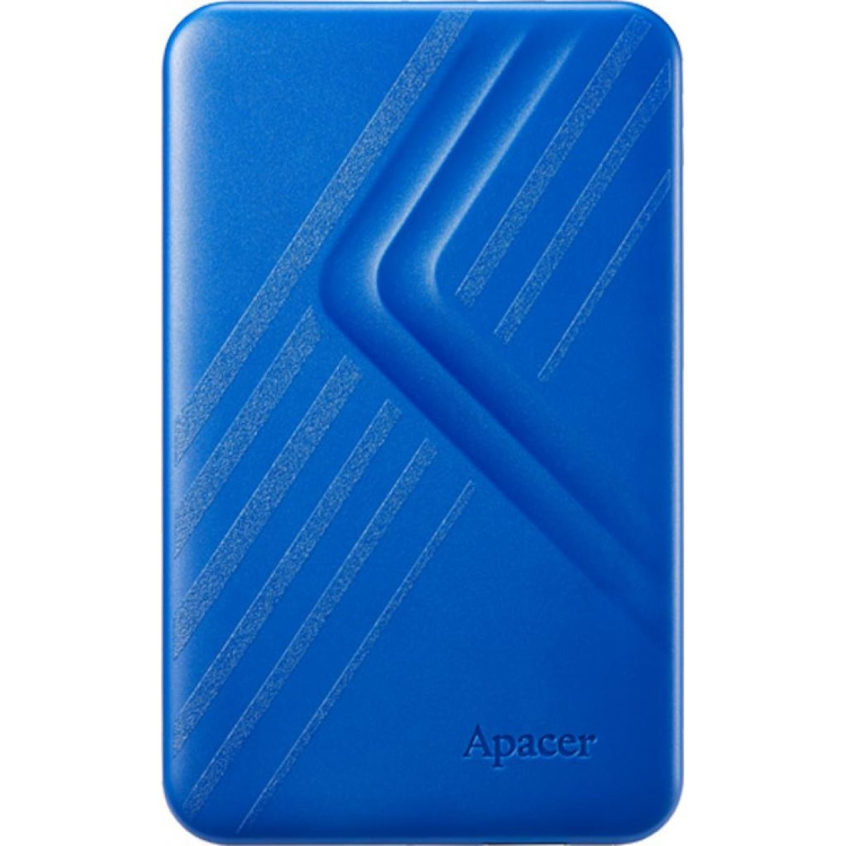 PHD External 2.5'' Apacer USB 3.2 Gen. 1 AC236 2Tb Blue (color box) - 1