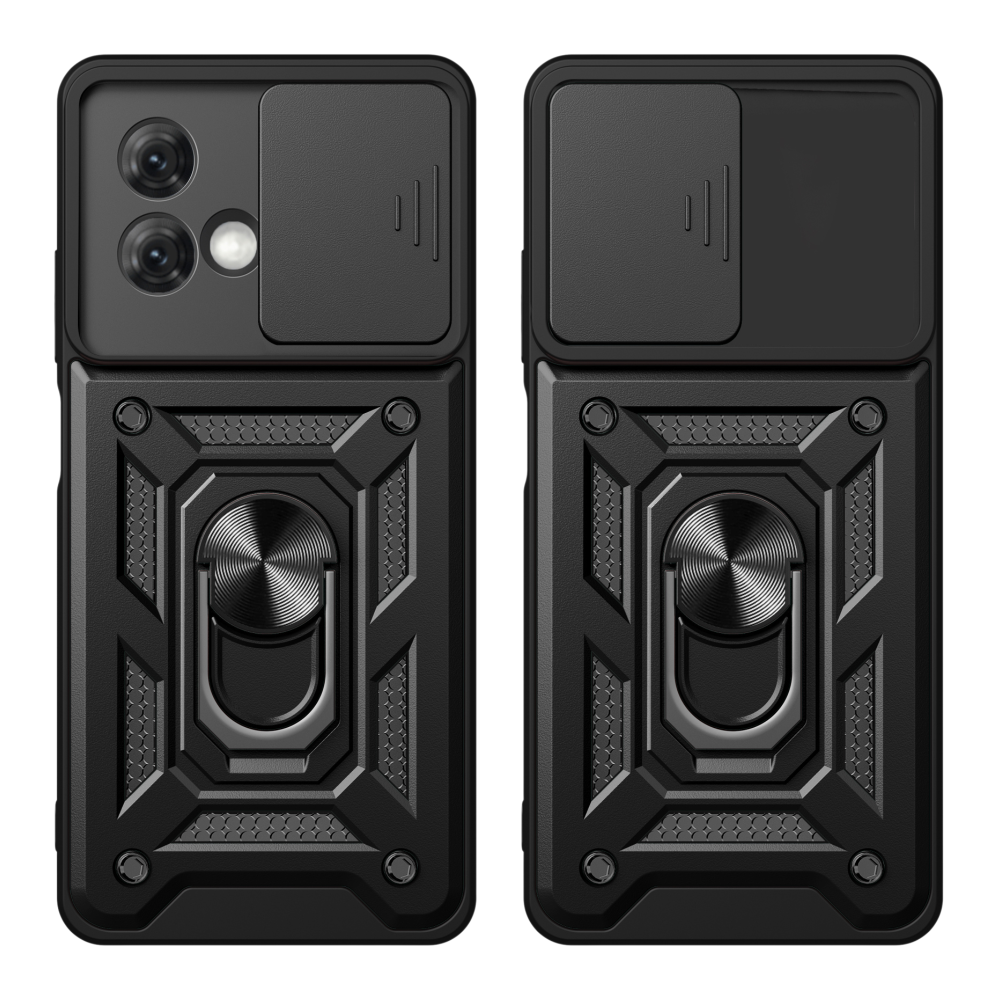 Чохол Armor Guard Shield Motorola G84 5G Black - 5