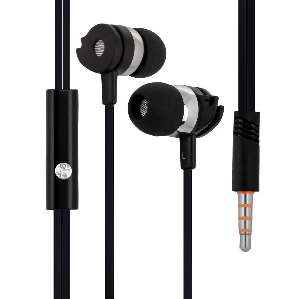 Гарнітура Celebrat D1 Black - 1