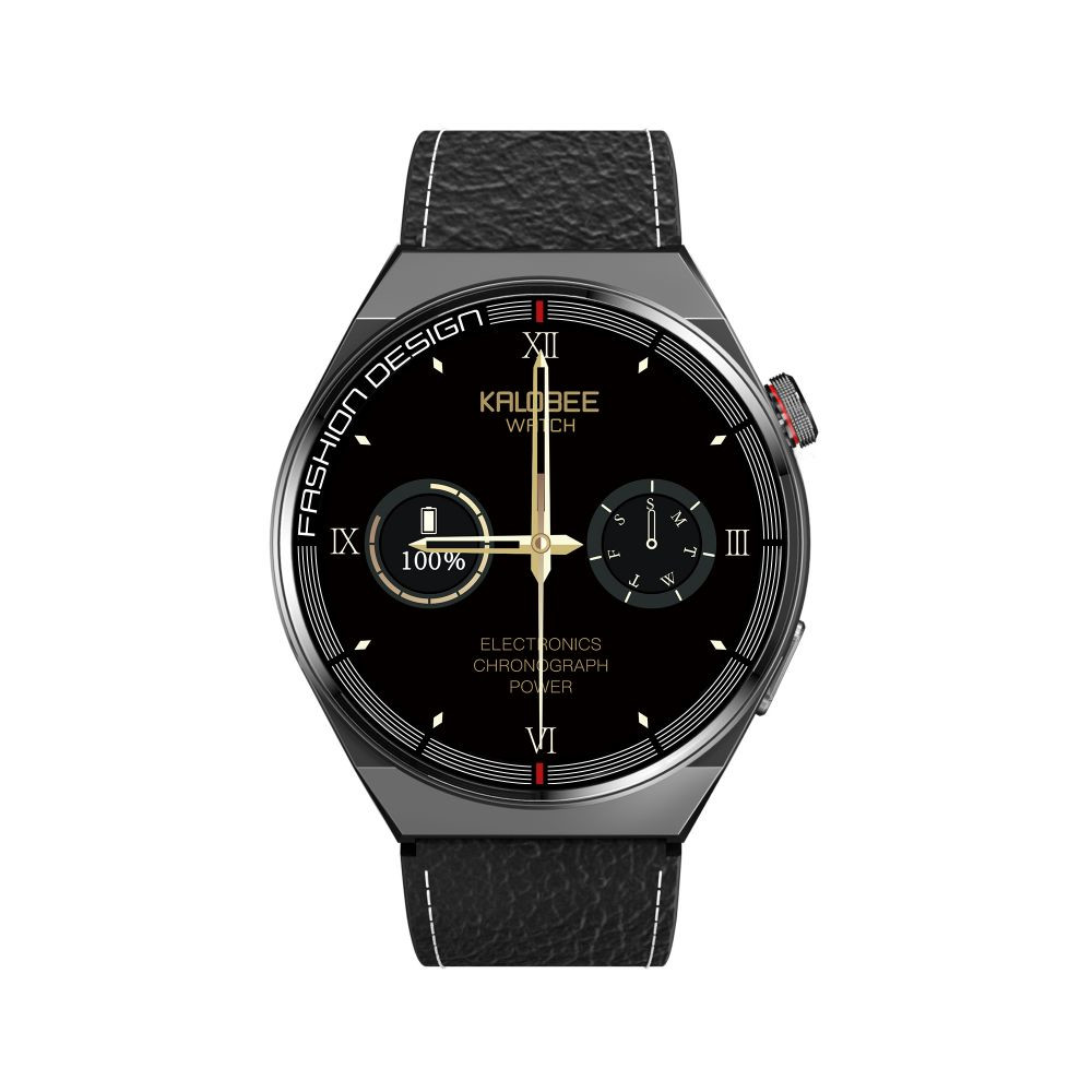 Смарт годинник XO J1 Black - 1
