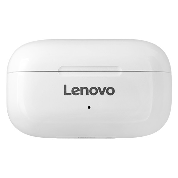 Безпровідна гарнітура Lenovo LP11 White - 3