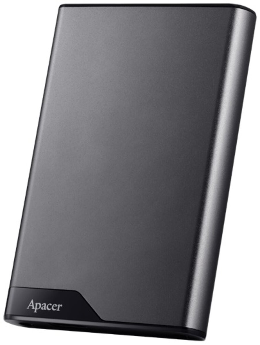 PHD External 2.5'' Apacer USB 3.1 AC632 1TB Grey (color box) - 1