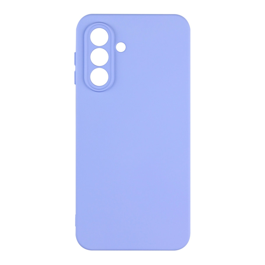 Чохол Silicone Cover для Samsung A175/A176 Galaxy A17, Lilac - 1