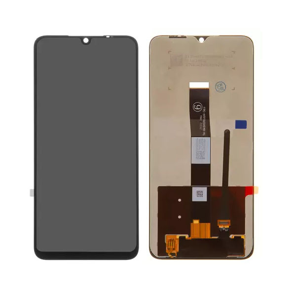 Дисплейний модуль для Xiaomi Redmi 9A, Redmi 9C, Poco C3, Original PRC, Black - 1