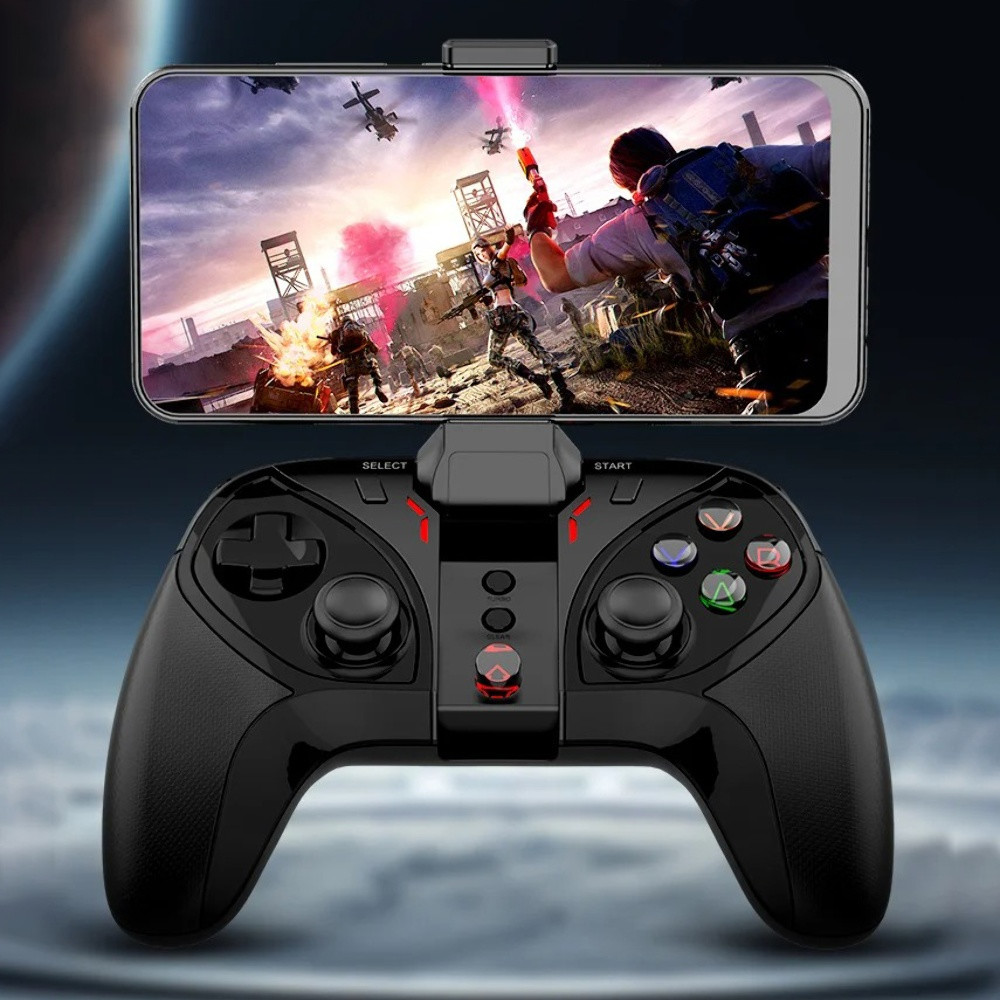 Геймпад Ipega PG-9233, Black - 7