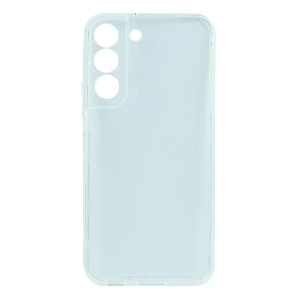 Чохол Virgin Silicone для Samsung S22 Clear - 1