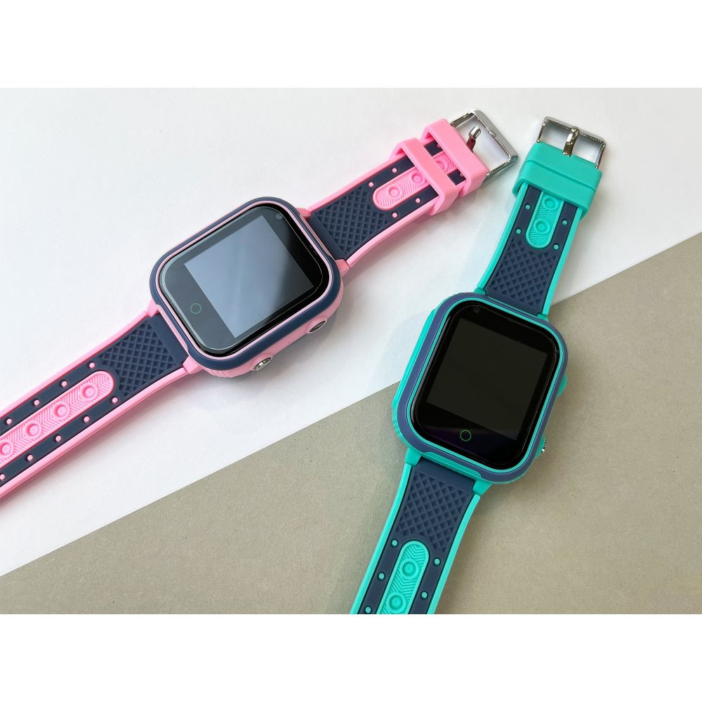 Дитячий Смарт Годинник LT21 GPS Black - 6