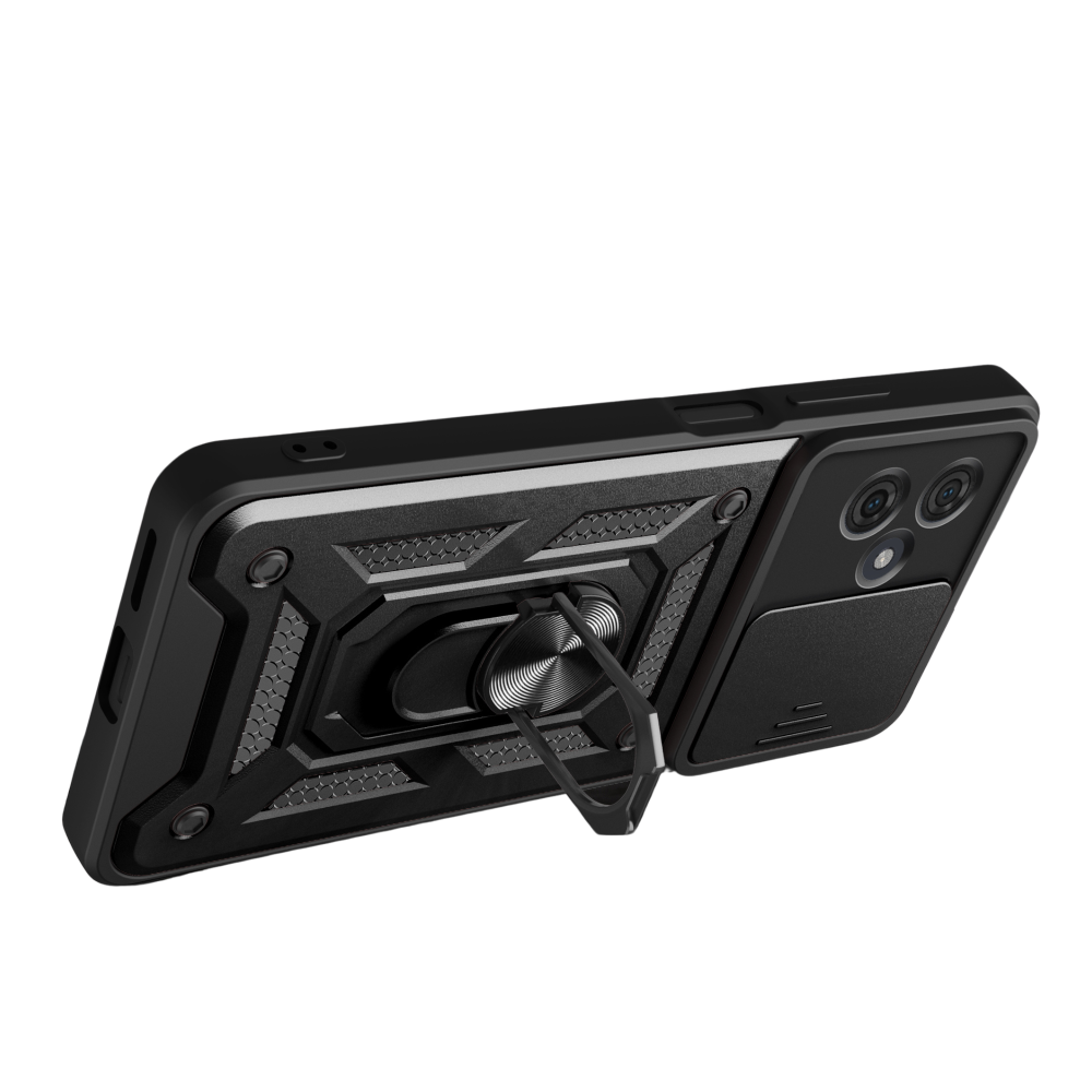 Чохол Armor Guard Shield Motorola G54 5G Black - 11