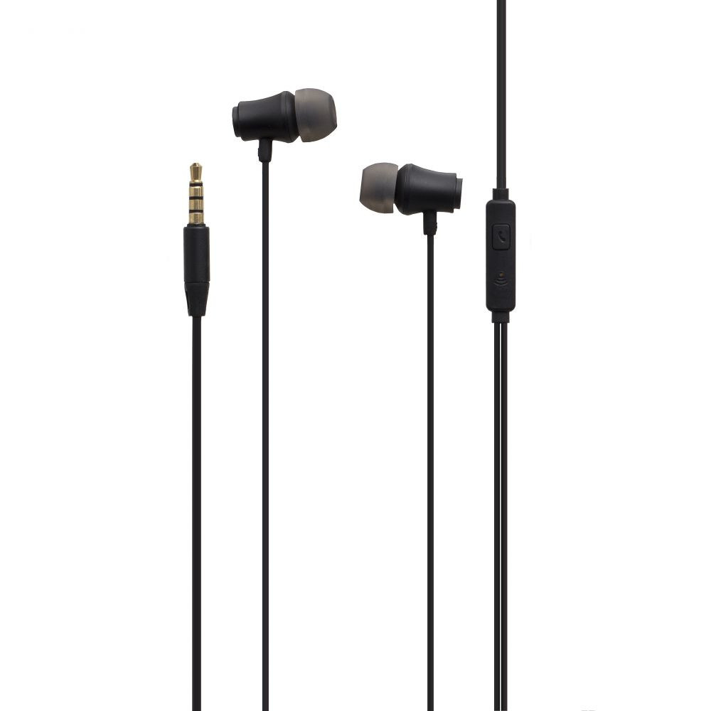 Гарнітура Borofone BM29 Black - 1