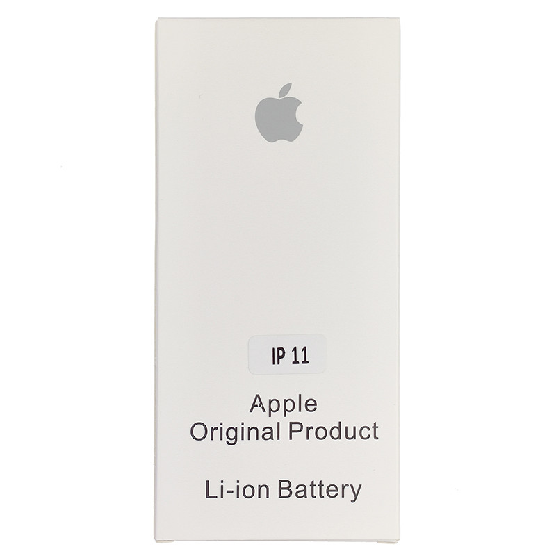 Акумулятор Apple iPhone 11 (Original Quality, 2942 mAh) - 3