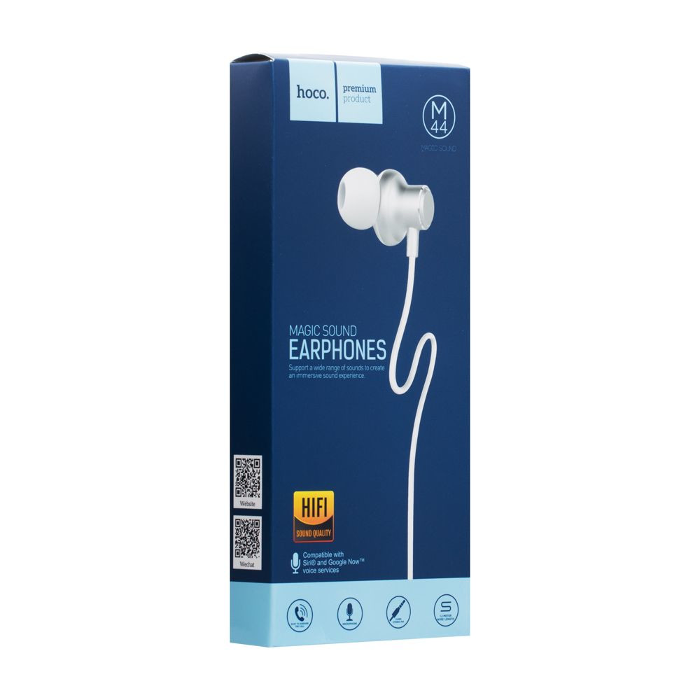 Гарнітура Hoco M44 Black - 4