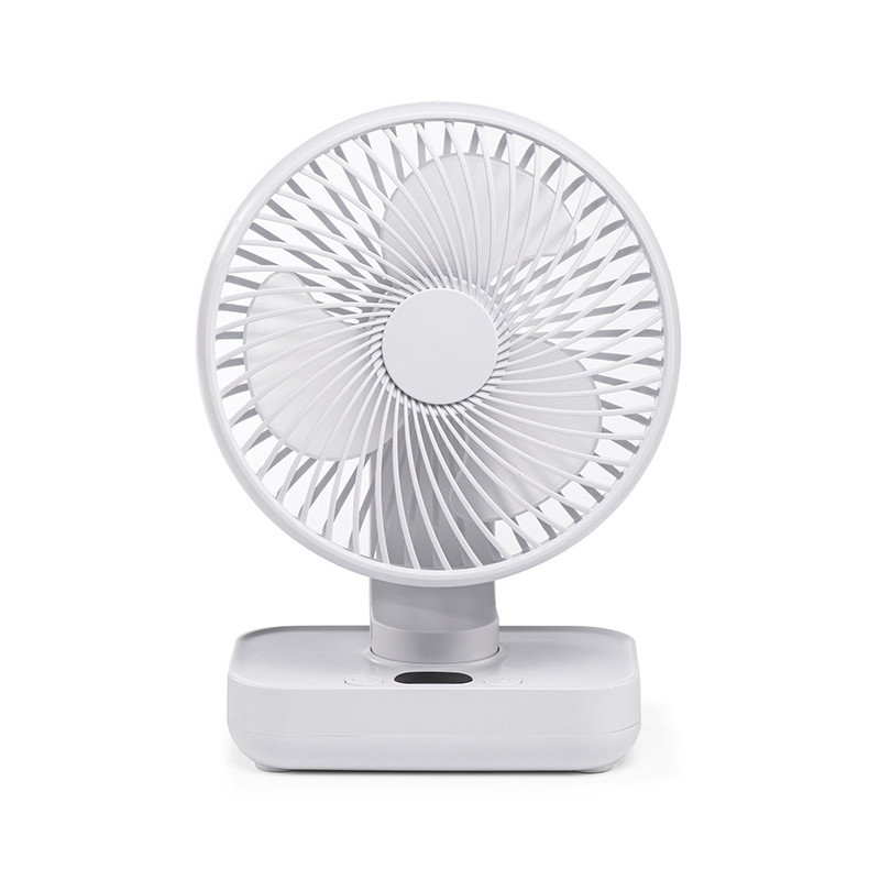 Настільний безпровідний вентилятор GXQC D606Y, White - 1