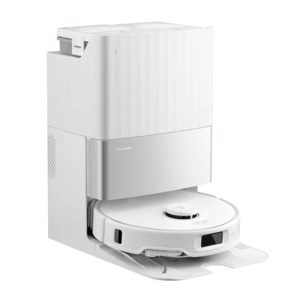 Робот-пилосос Roborock Qrevo Edge 5V1, White - 1