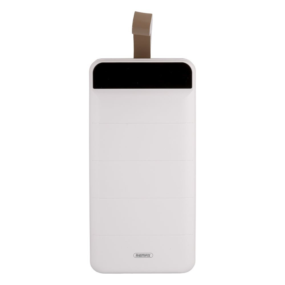 Power Bank Remax RPP-184 Leader Series 2.1A Fast Chaging 40000 mAh White - 1