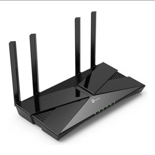 Wi-Fi Роутер TP-Link Archer AX23, Black - 2