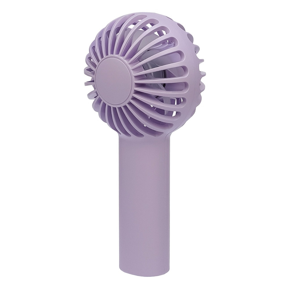 Ручний безпровідний вентилятор GXQC DC03, Violet - 1