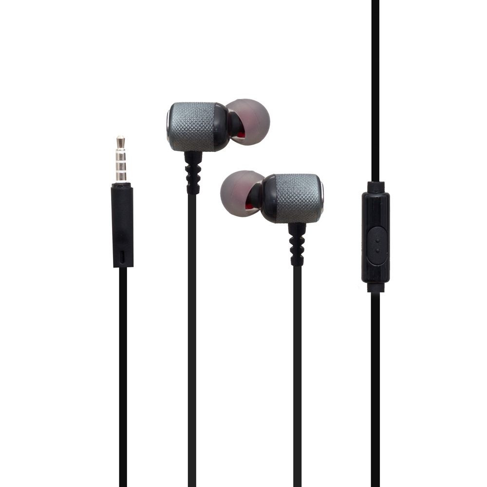 Гарнітура Deepbass D-EX-157 Gray - 1