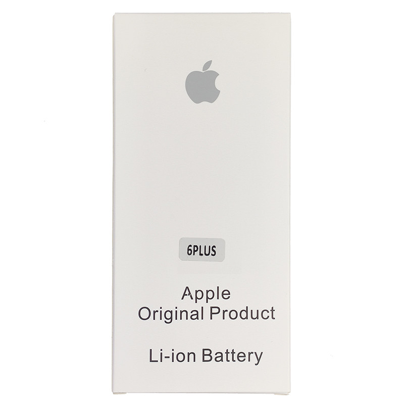 Акумулятор Apple iPhone 6 Plus (Original Quality, 2915 mAh) - 3