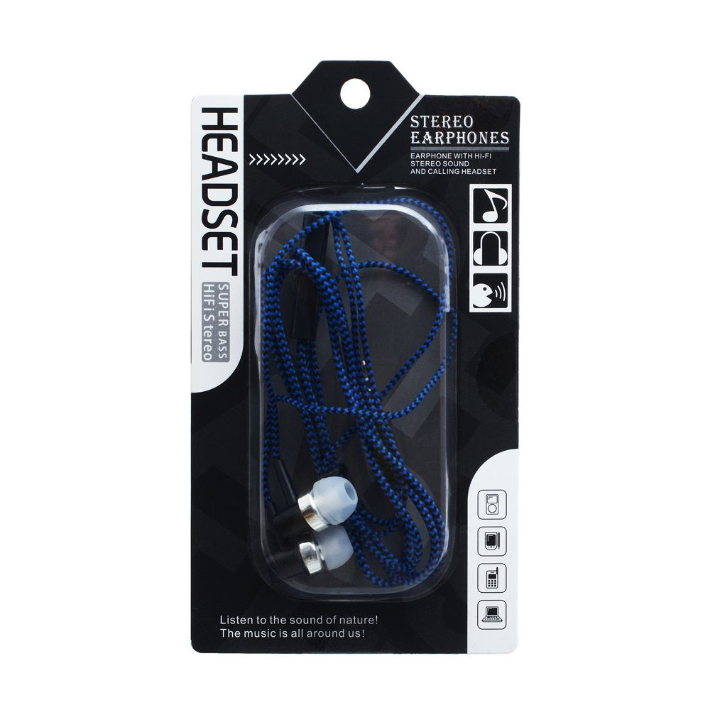 Гарнітура i-Koson i-420 Red - 3