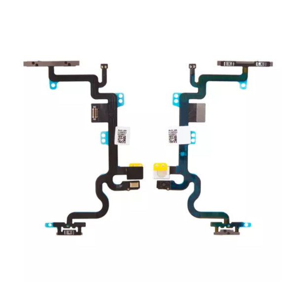 Шлейф для iPhone 7, із кнопкою ввімкнення - 1