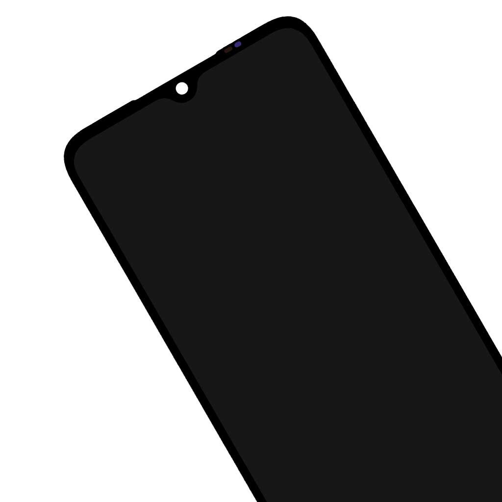 Дисплейний модуль Xiaomi Redmi 9a, Redmi 9c, Poco C3, Original PRC, Black - 3