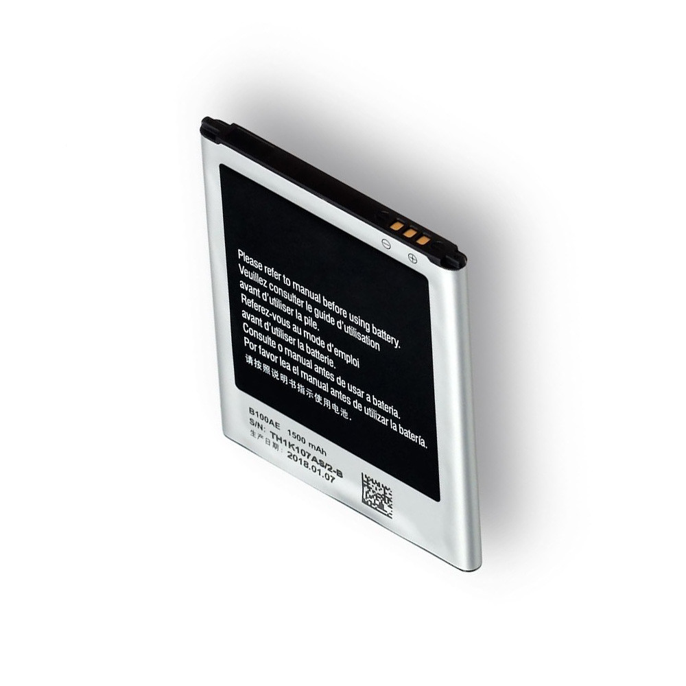 Акумулятор Samsung S7262 Galaxy Star Plus Duos / B100AE (AAA) - 1