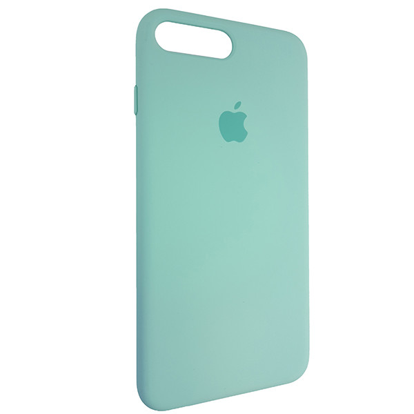 Чохол Copy Silicone Case iPhone 7/8 Plus Marina Green (44) - 1