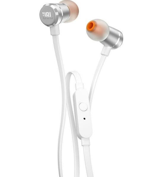 Гарнітура JBL T290 Silver - 1